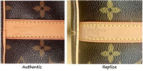 how to know if lv bags are authentic|how to identify louis vuitton bags.